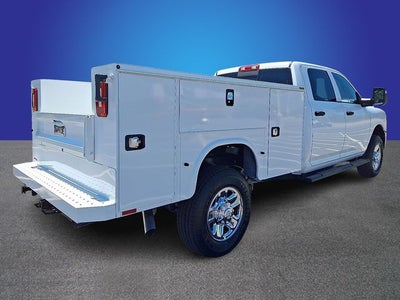 2026 RAM 2500 RAM 2500 TRADESMAN CREW CAB 4X4 8' BOX