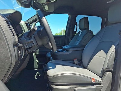 2026 RAM 2500 RAM 2500 TRADESMAN CREW CAB 4X4 8' BOX