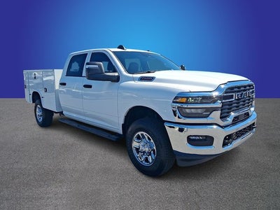 2026 RAM 2500 RAM 2500 TRADESMAN CREW CAB 4X4 8' BOX