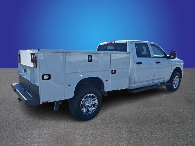 2026 RAM 2500 RAM 2500 TRADESMAN CREW CAB 4X4 8' BOX