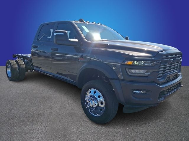 2026 RAM 4500HD RAM 4500 TRADESMAN CHASSIS CREW CAB 4X4 60' CA