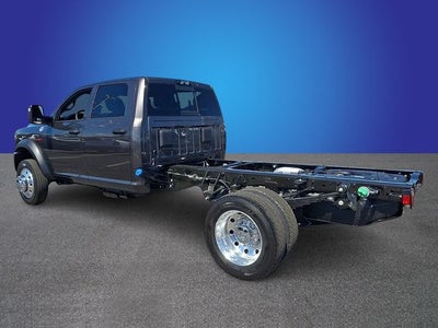 2026 RAM 4500HD RAM 4500 TRADESMAN CHASSIS CREW CAB 4X4 60' CA