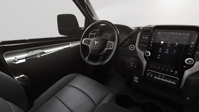 2026 RAM 4500HD RAM 4500 TRADESMAN CHASSIS CREW CAB 4X4 60' CA