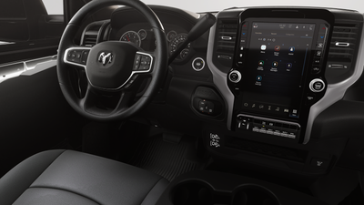 2026 RAM 4500HD RAM 4500 TRADESMAN CHASSIS CREW CAB 4X4 60' CA