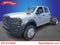 2026 RAM 4500HD RAM 4500 TRADESMAN CHASSIS CREW CAB 4X4 60' CA