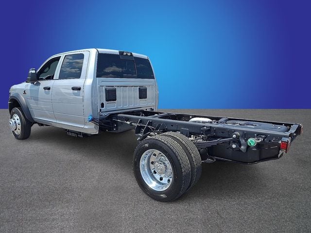 2026 RAM 4500HD RAM 4500 TRADESMAN CHASSIS CREW CAB 4X4 60' CA