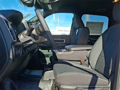 2026 RAM 4500HD RAM 4500 BIG HORN CHASSIS CREW CAB 4X4 60' CA