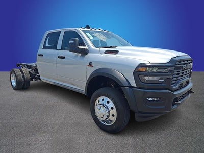 2026 RAM 4500HD RAM 4500 TRADESMAN CHASSIS CREW CAB 4X4 60' CA