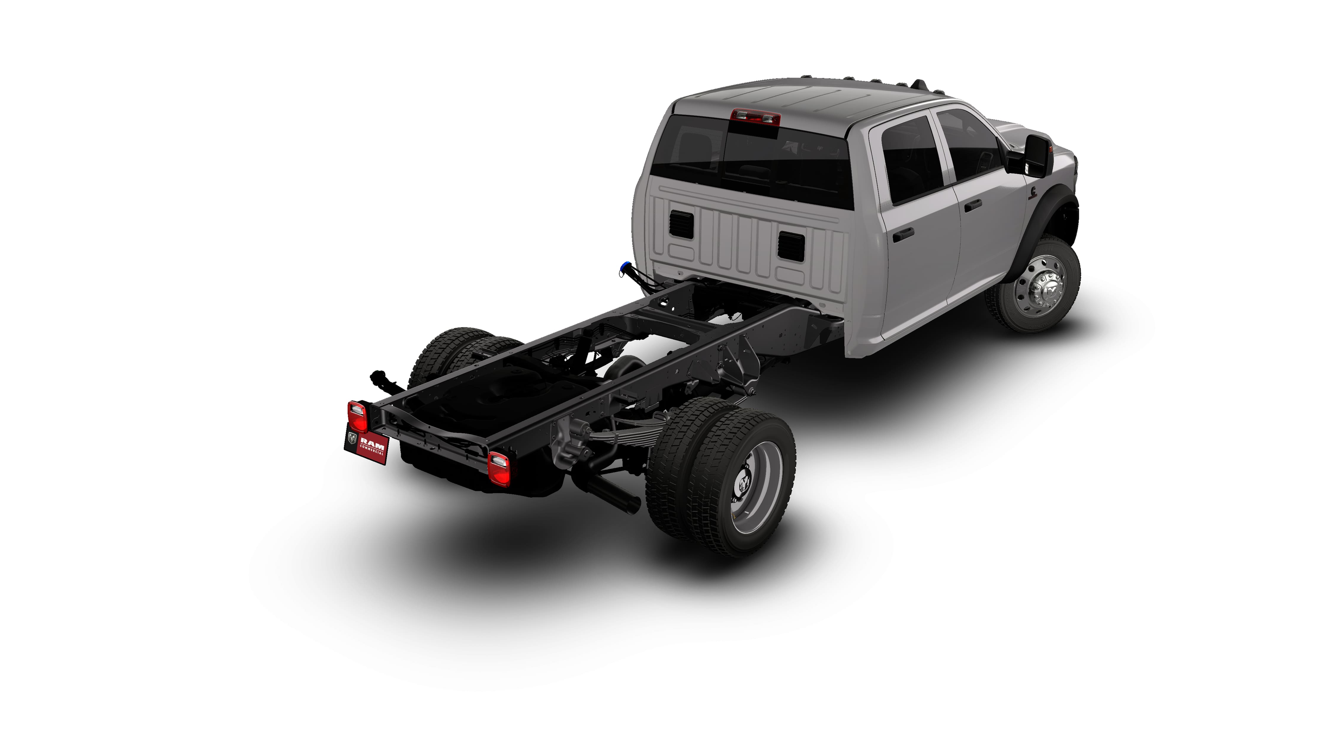2026 RAM 4500HD RAM 4500 TRADESMAN CHASSIS CREW CAB 4X4 60' CA