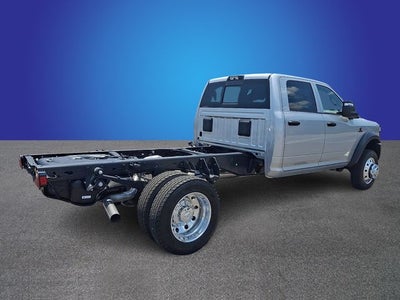 2026 RAM 4500HD RAM 4500 TRADESMAN CHASSIS CREW CAB 4X4 60' CA