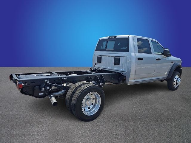 2026 RAM 4500HD RAM 4500 TRADESMAN CHASSIS CREW CAB 4X4 60' CA