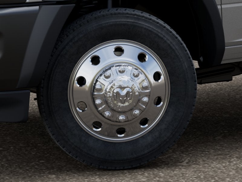 2026 RAM 4500HD RAM 4500 TRADESMAN CHASSIS CREW CAB 4X4 60' CA