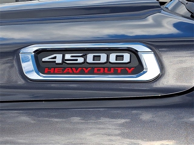 2026 RAM 4500HD RAM 4500 TRADESMAN CHASSIS CREW CAB 4X4 60' CA