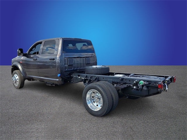 2026 RAM 4500HD RAM 4500 TRADESMAN CHASSIS CREW CAB 4X4 60' CA