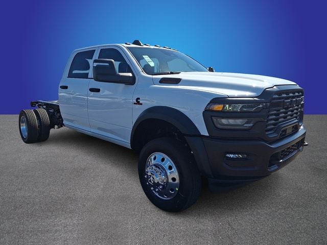 2026 RAM 4500HD RAM 4500 TRADESMAN CHASSIS CREW CAB 4X4 60' CA
