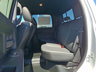 2026 RAM 4500HD RAM 4500 TRADESMAN CHASSIS CREW CAB 4X4 60' CA