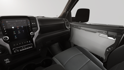 2026 RAM 4500HD RAM 4500 TRADESMAN CHASSIS CREW CAB 4X4 60' CA