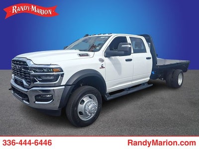 2026 RAM 4500HD Tradesman/Big Horn