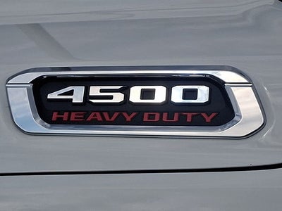 2026 RAM 4500HD Tradesman/Big Horn