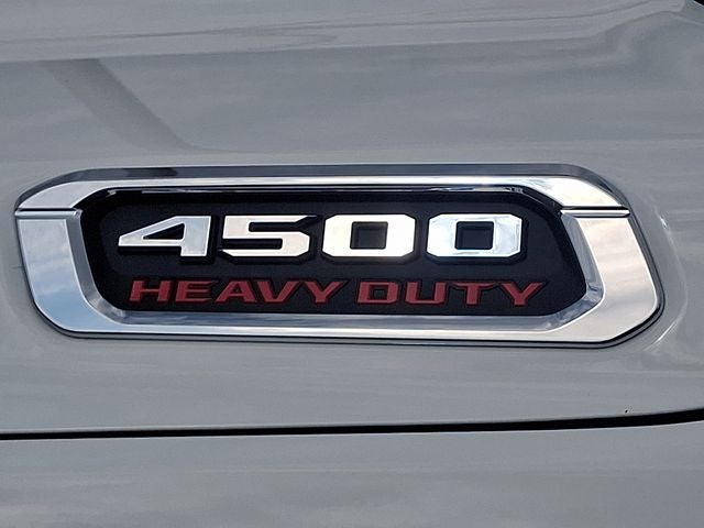 2026 RAM 4500HD Tradesman/Big Horn