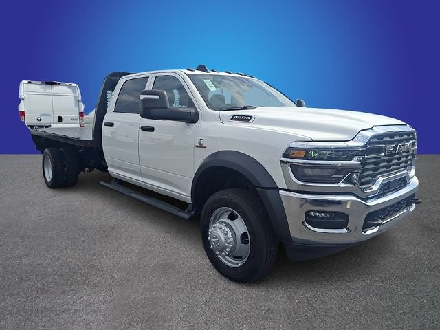 2026 RAM 4500HD Tradesman/Big Horn