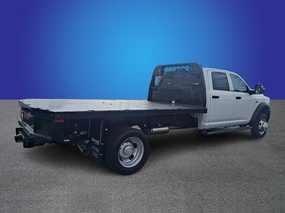 2026 RAM 4500HD Tradesman/Big Horn