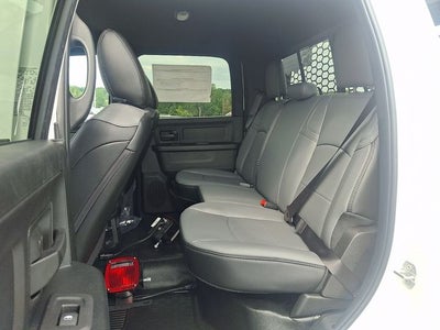 2026 RAM 4500HD Tradesman/Big Horn