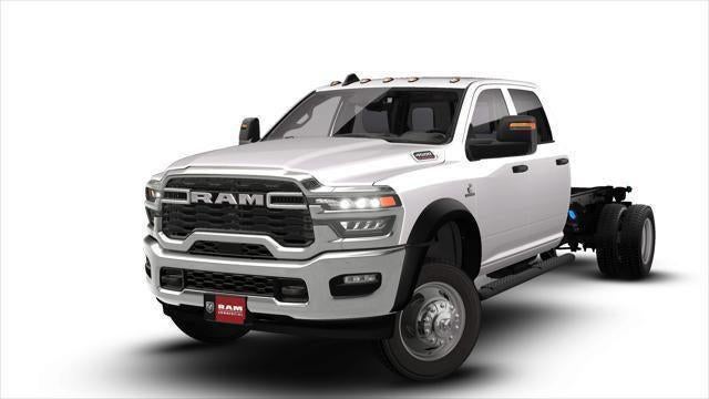 2026 RAM 4500HD RAM 4500 TRADESMAN CHASSIS CREW CAB 4X4 84' CA