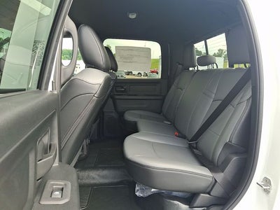 2026 RAM 4500HD RAM 4500 TRADESMAN CHASSIS CREW CAB 4X4 84' CA