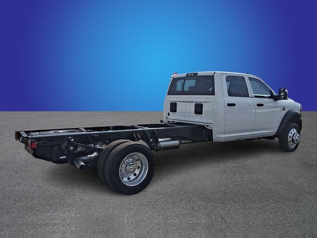 2026 RAM 4500HD RAM 4500 TRADESMAN CHASSIS CREW CAB 4X4 84' CA