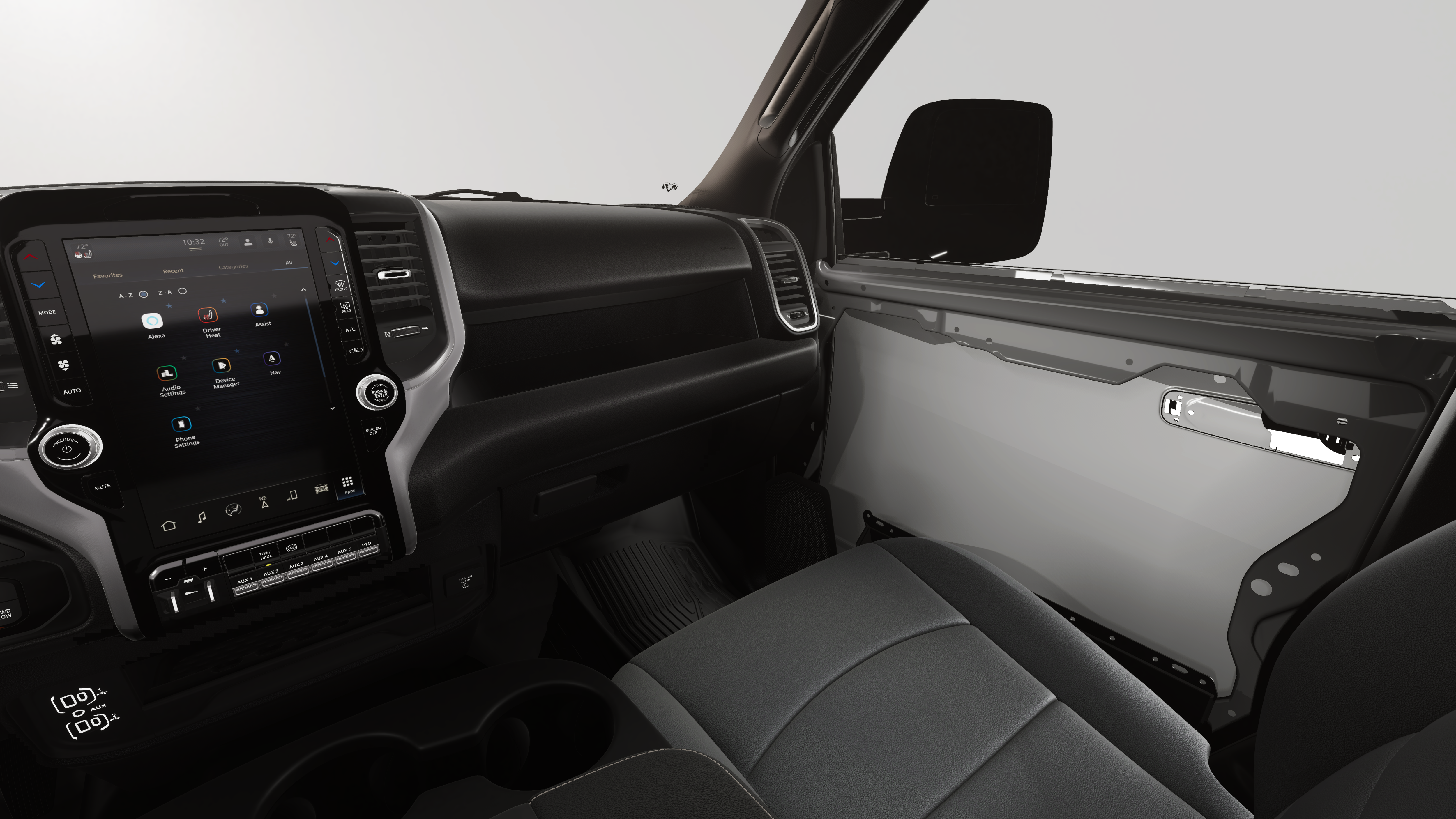 2026 RAM 4500HD RAM 4500 TRADESMAN CHASSIS CREW CAB 4X4 84' CA