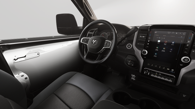 2026 RAM 4500HD RAM 4500 TRADESMAN CHASSIS CREW CAB 4X4 84' CA