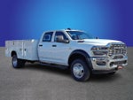 2026 RAM 4500HD RAM 4500 TRADESMAN CHASSIS CREW CAB 4X4 84' CA