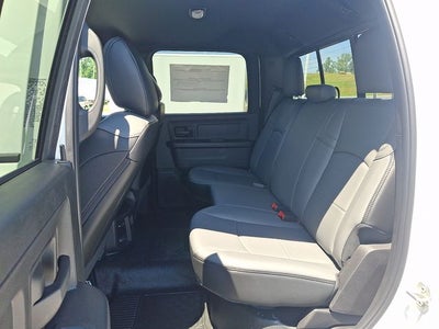 2026 RAM 4500HD RAM 4500 TRADESMAN CHASSIS CREW CAB 4X4 84' CA