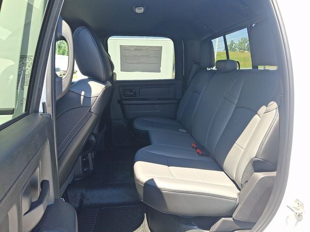 2026 RAM 4500HD RAM 4500 TRADESMAN CHASSIS CREW CAB 4X4 84' CA
