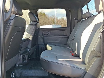 2026 RAM 4500HD RAM 4500 TRADESMAN CHASSIS CREW CAB 4X4 84' CA