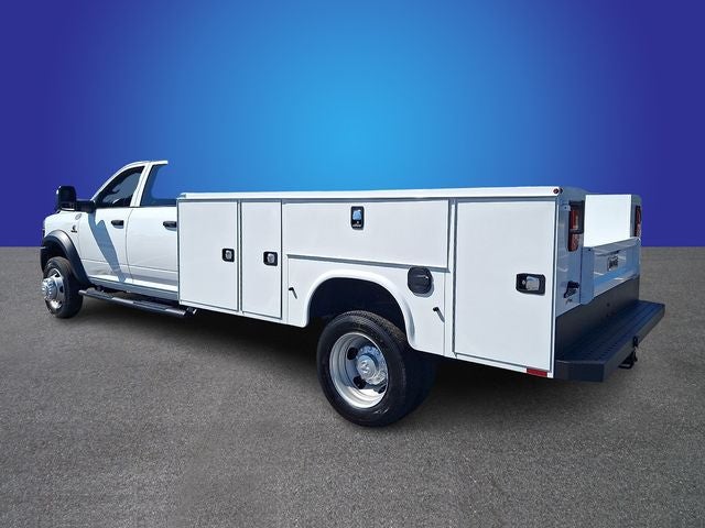 2026 RAM 4500HD RAM 4500 TRADESMAN CHASSIS CREW CAB 4X4 84' CA