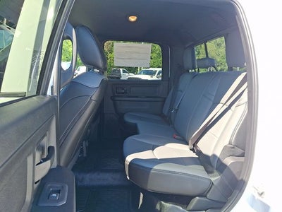 2026 RAM 4500HD RAM 4500 TRADESMAN CHASSIS CREW CAB 4X4 84' CA