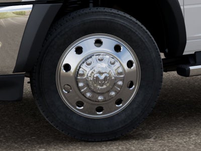 2027 RAM 5500HD Tradesman