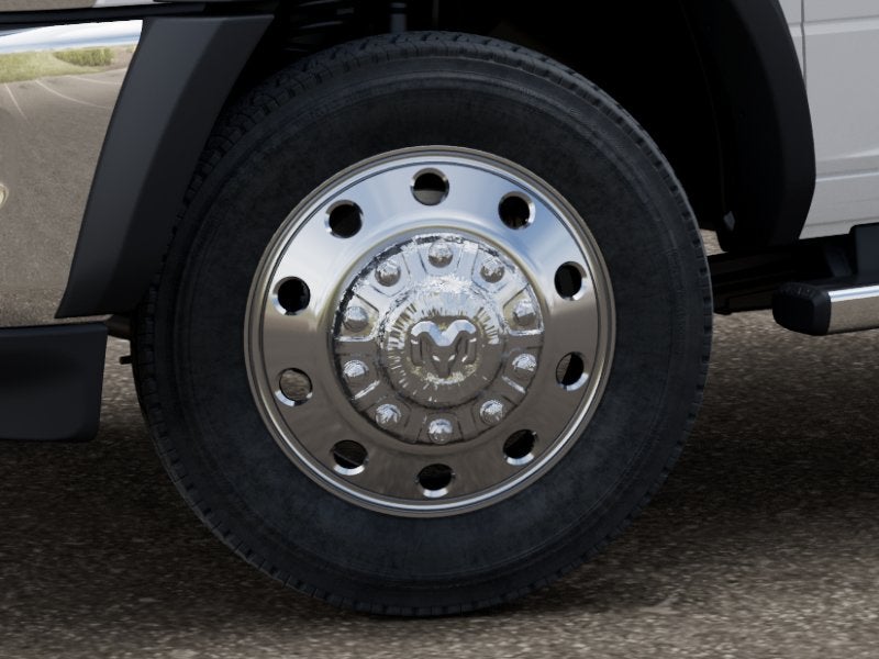 2027 RAM 5500HD Tradesman