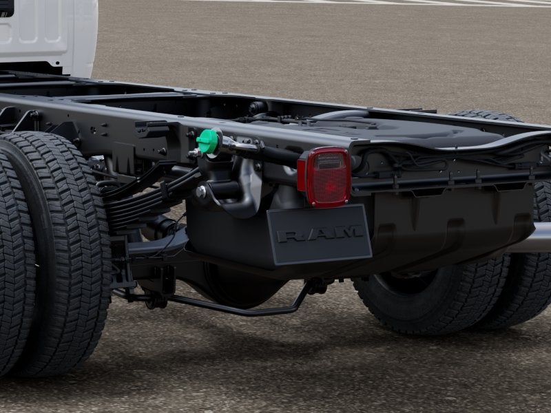 2027 RAM 5500HD Tradesman