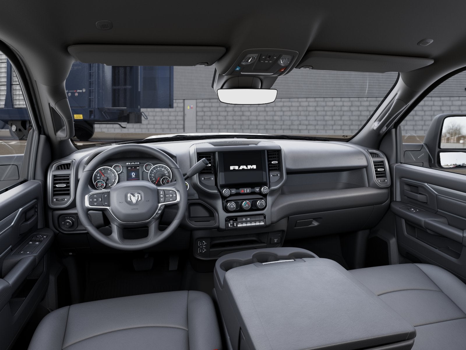 2027 RAM 5500HD Tradesman