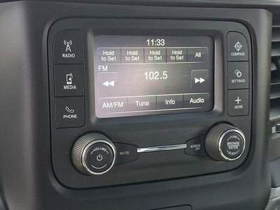 2024 RAM 5500HD Tradesman/SLT