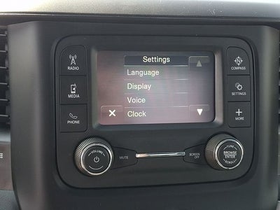 2024 RAM 5500HD Tradesman/SLT