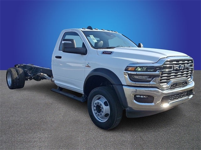 2025 RAM 5500HD Tradesman