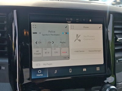 2025 RAM 5500HD Tradesman/Big Horn