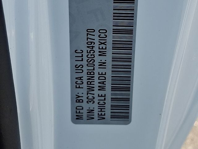 2025 RAM 5500HD Tradesman/Big Horn