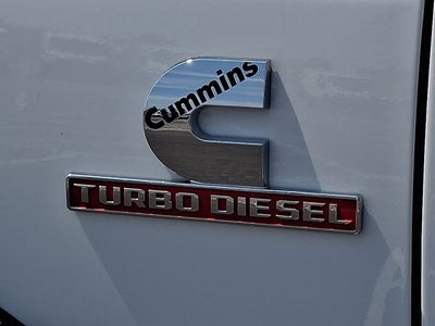 2025 RAM 5500HD Tradesman/Big Horn