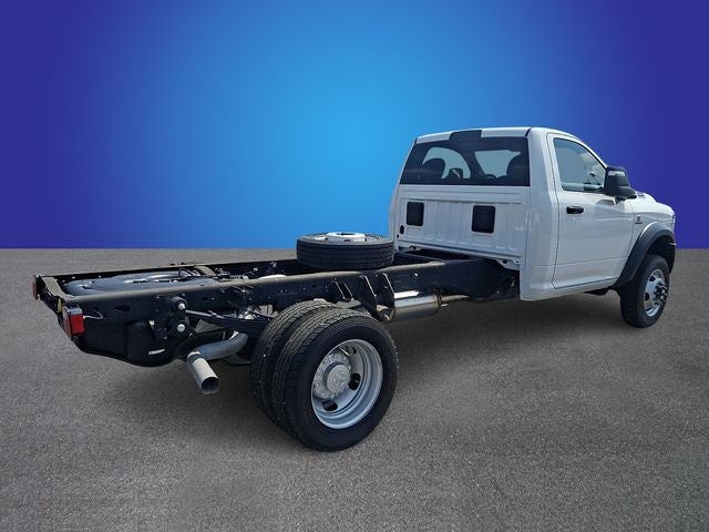2025 RAM 5500HD Tradesman/Big Horn