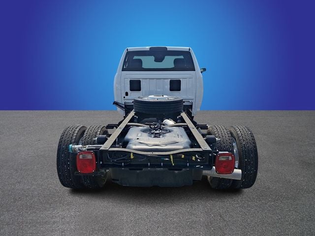 2025 RAM 5500HD Tradesman/Big Horn